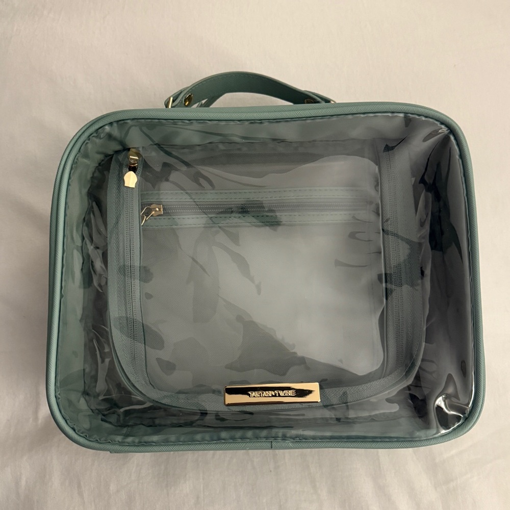 Tartan + Twine Deluxe Weekender